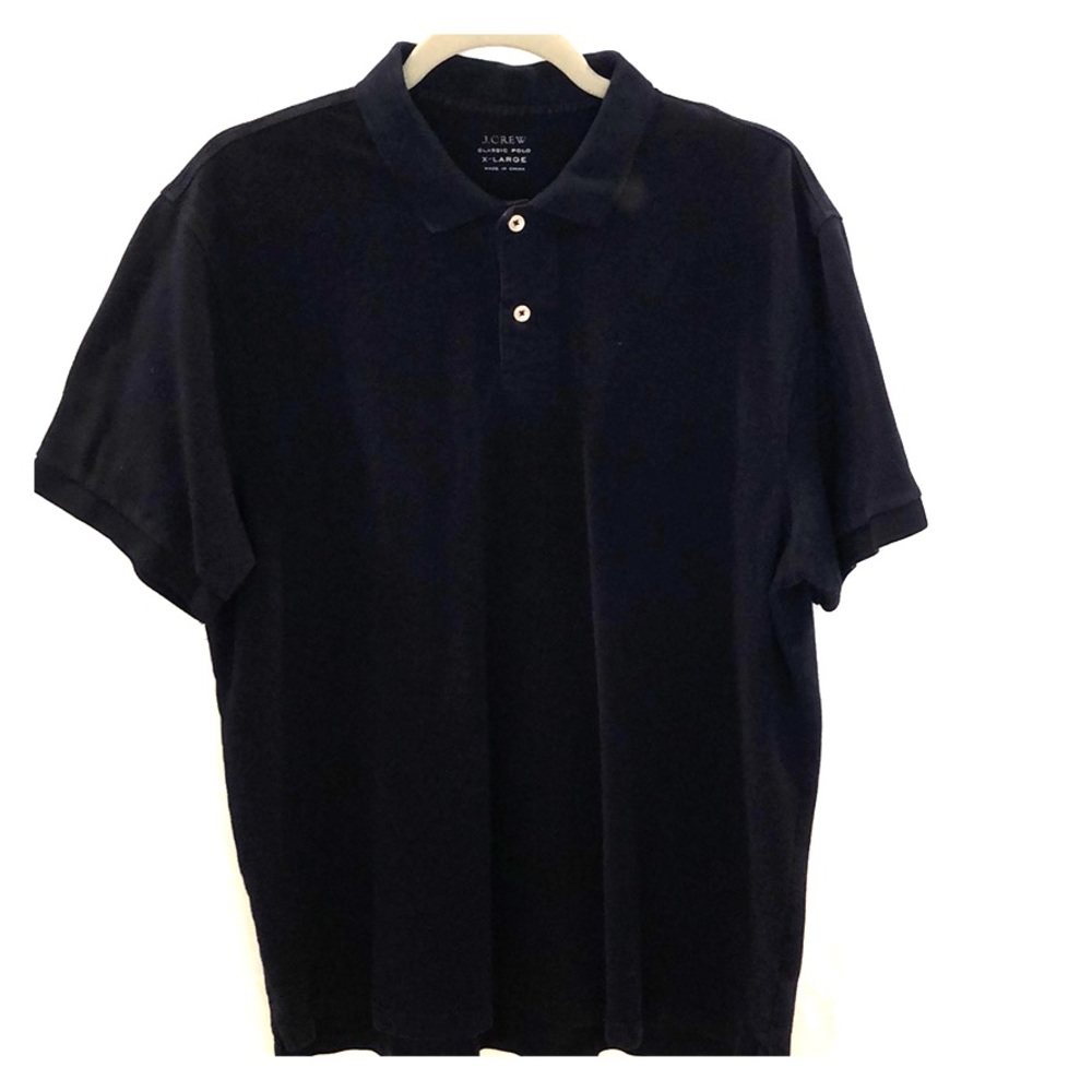 J Crew Men’s Knit Polo